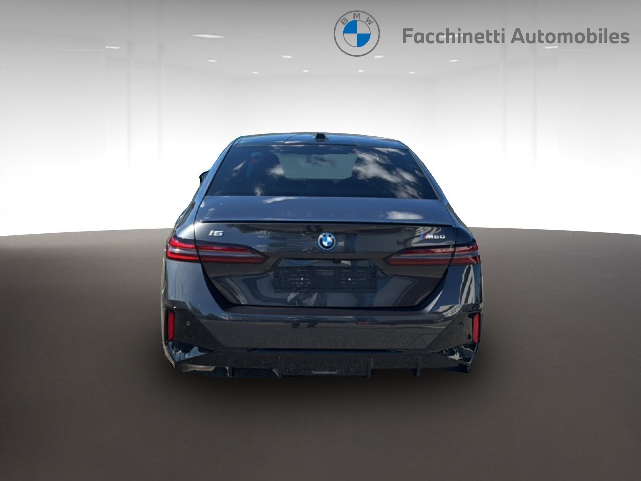BMW i5 M60 xDrive M Sport Pro - 4