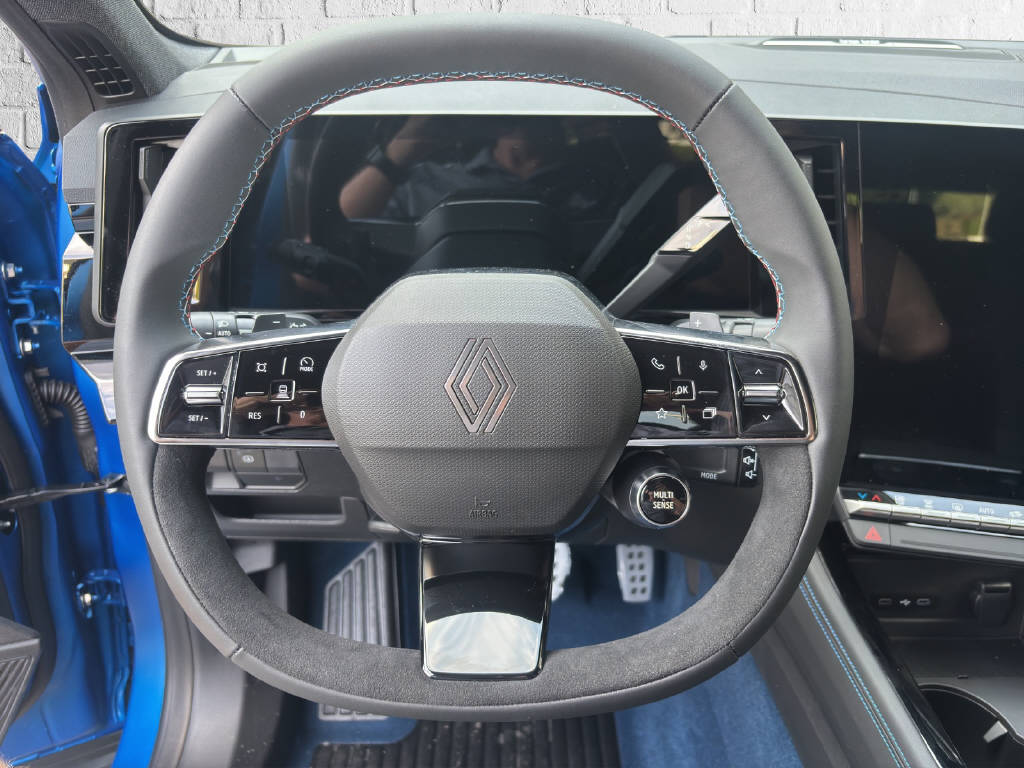 RENAULT Rafale 1.2 E-Tech Plug-in Atelier Alpine - 7