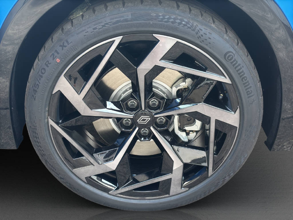RENAULT Rafale 1.2 E-Tech Plug-in Atelier Alpine - 16