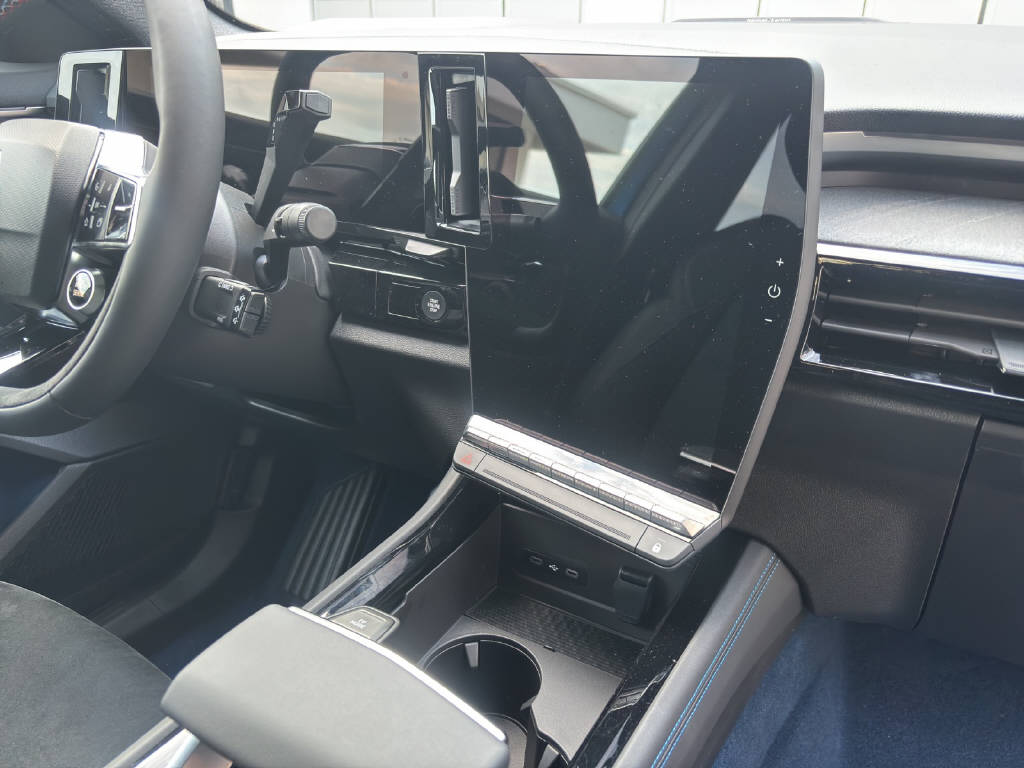 RENAULT Rafale 1.2 E-Tech Plug-in Atelier Alpine - 9