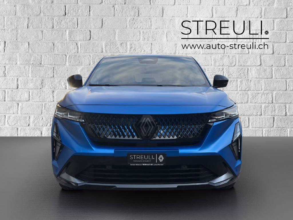 RENAULT Rafale 1.2 E-Tech Plug-in Atelier Alpine - 2