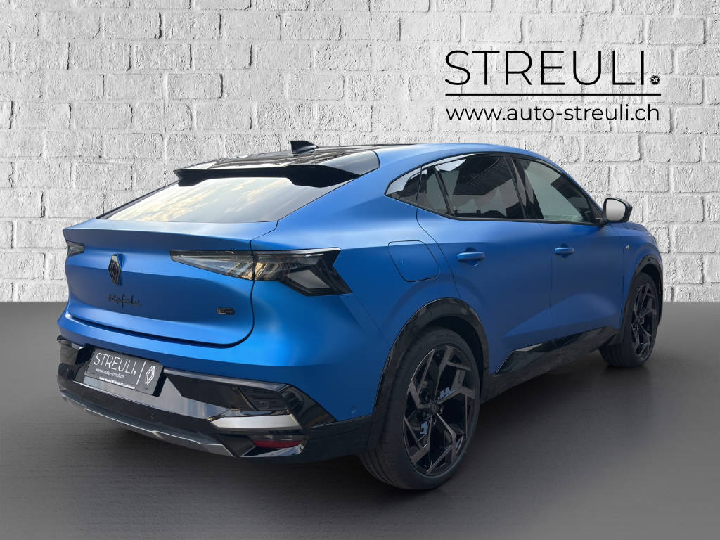 RENAULT Rafale 1.2 E-Tech Plug-in Atelier Alpine - 4