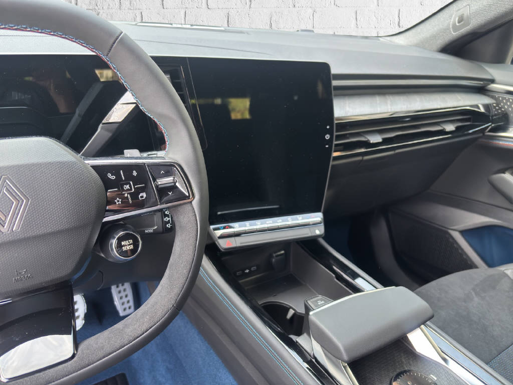 RENAULT Rafale 1.2 E-Tech Plug-in Atelier Alpine - 8