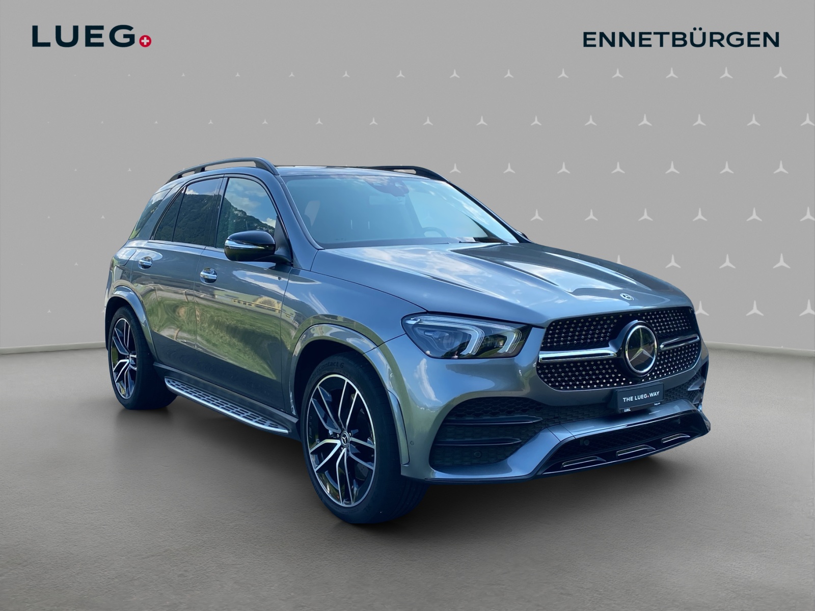 MERCEDES-BENZ GLE 450 4Matic AMG Line 9G-Tronic - 5