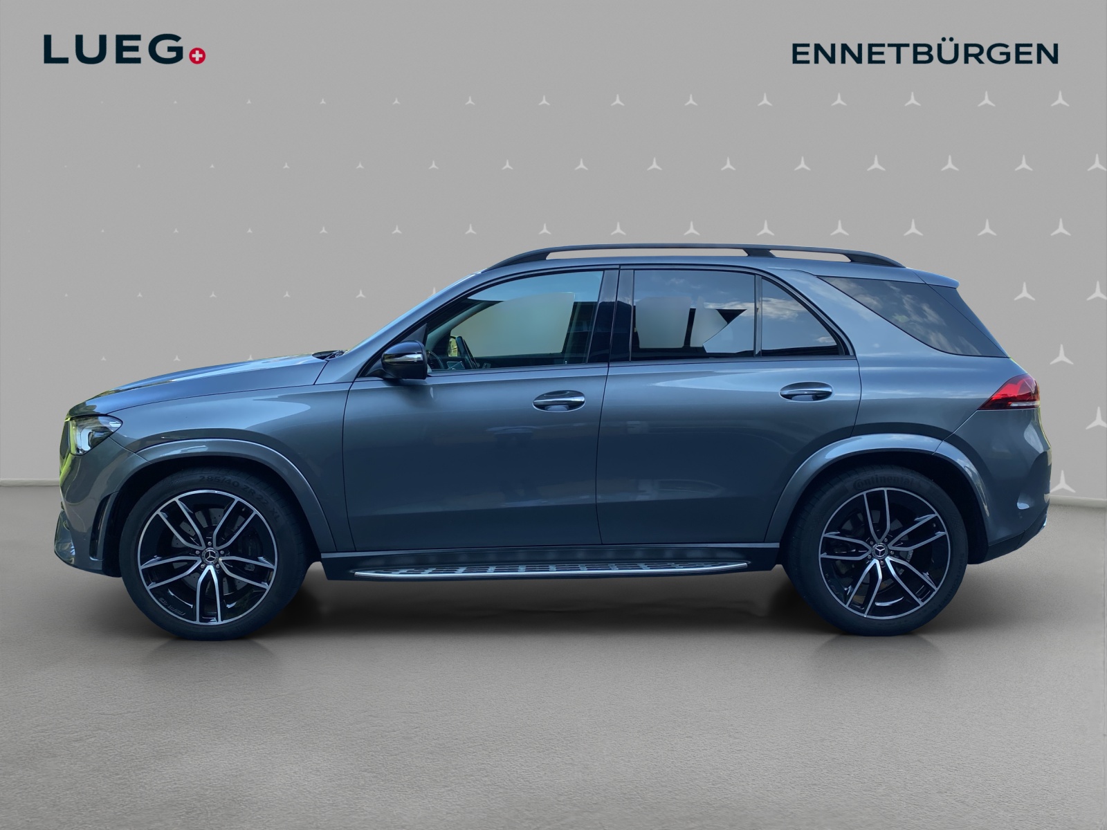 MERCEDES-BENZ GLE 450 4Matic AMG Line 9G-Tronic - 2