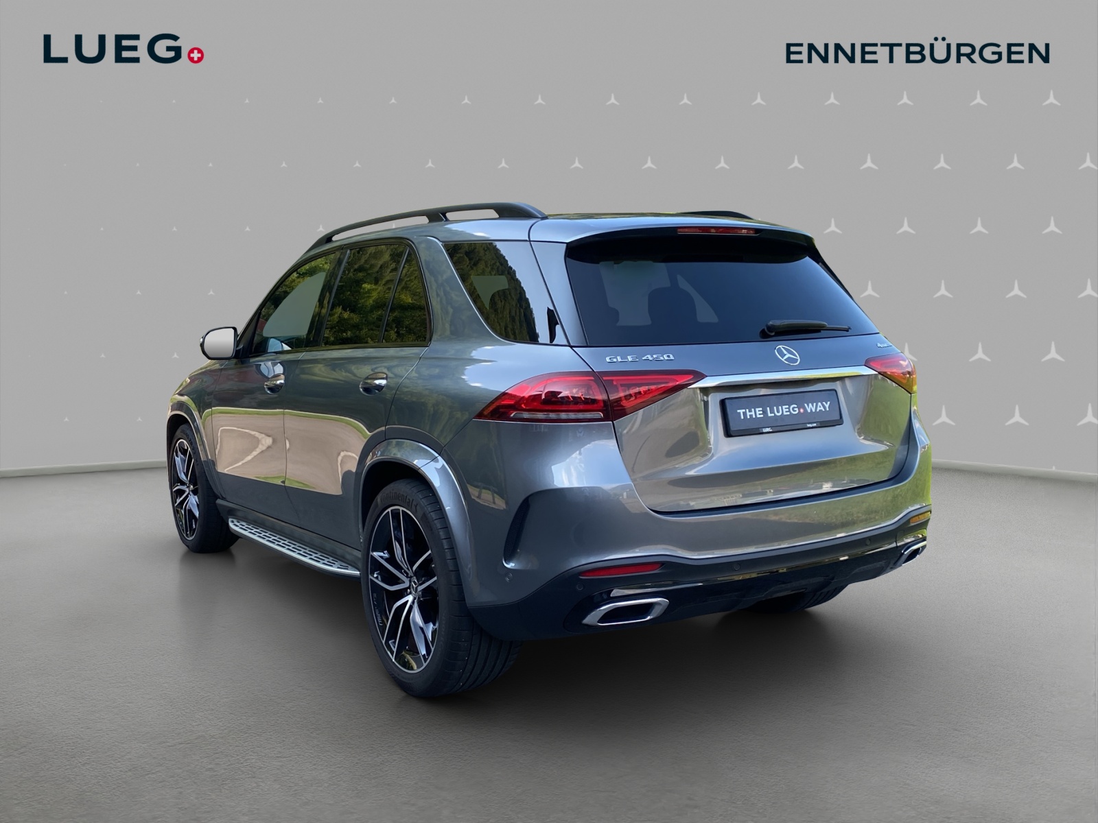 MERCEDES-BENZ GLE 450 4Matic AMG Line 9G-Tronic - 3