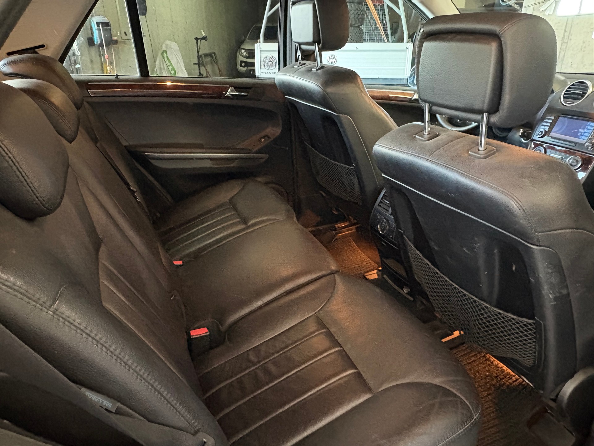 MERCEDES-BENZ ML 420 CDI 4Matic 7G-Tronic - 11