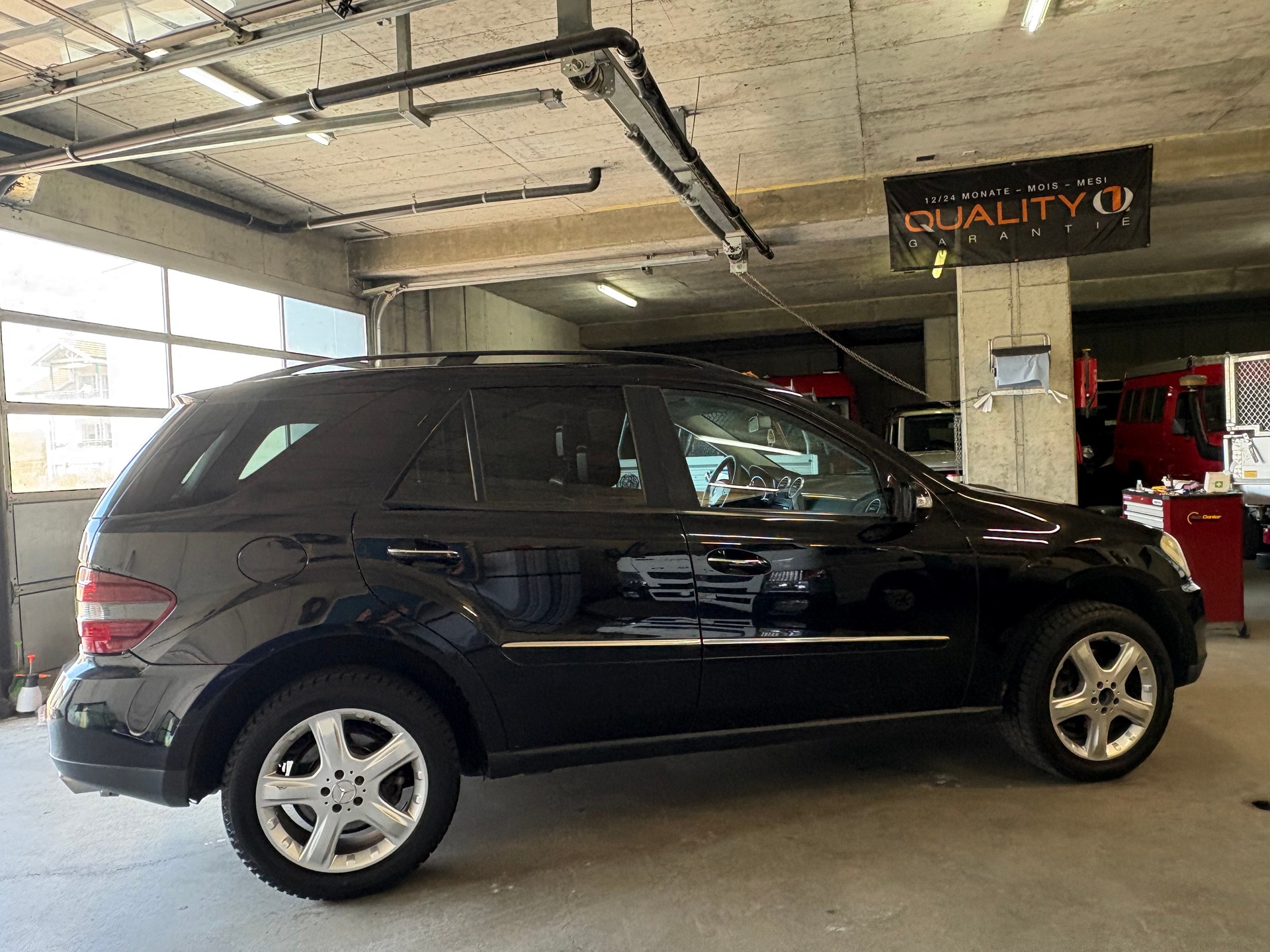 MERCEDES-BENZ ML 420 CDI 4Matic 7G-Tronic - 5