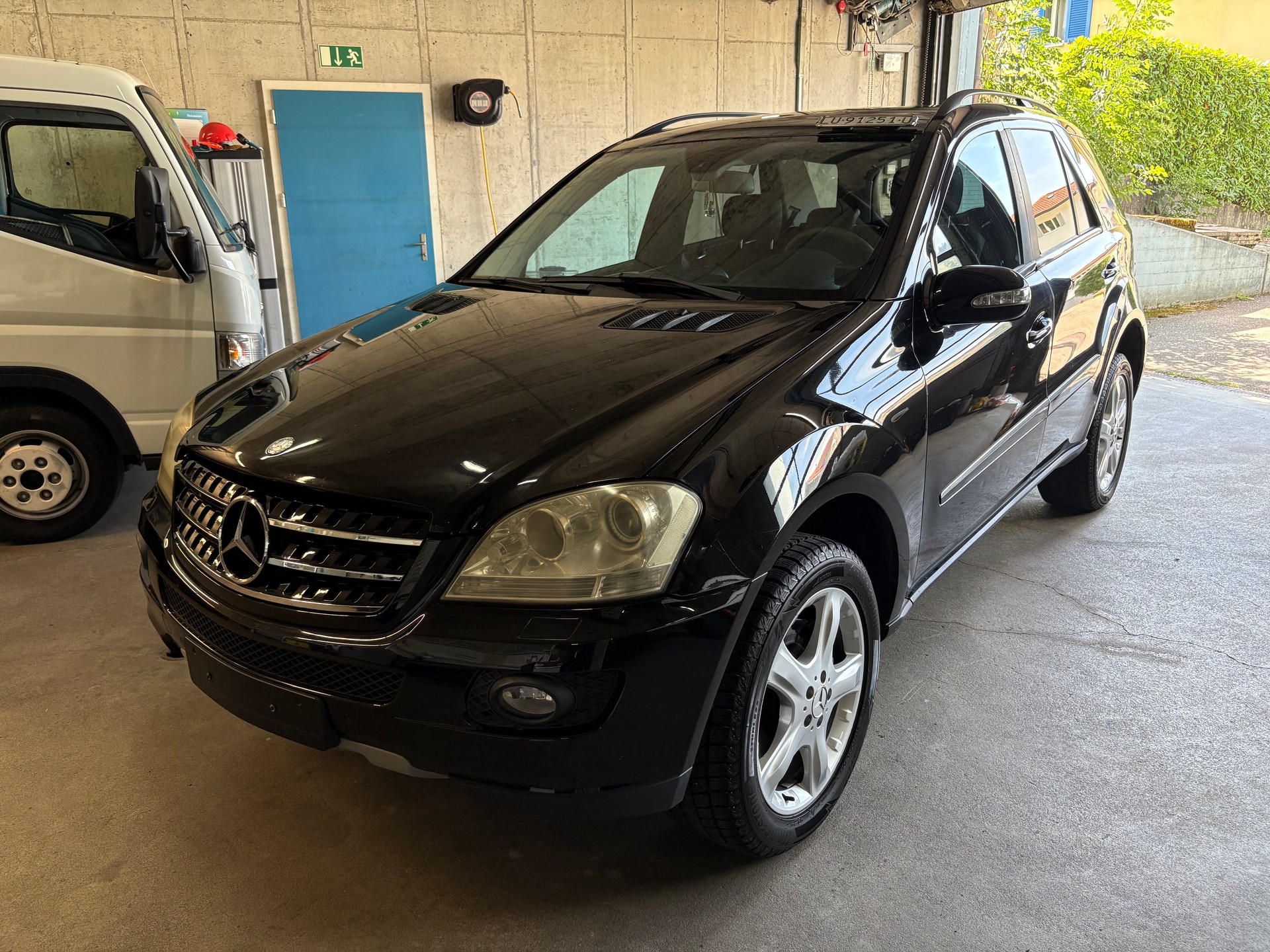 MERCEDES-BENZ ML 420 CDI 4Matic 7G-Tronic - 8