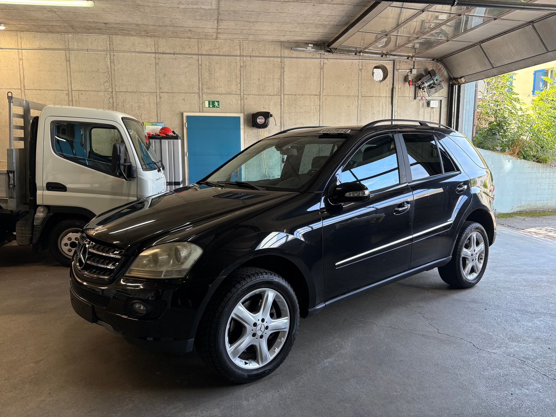 MERCEDES-BENZ ML 420 CDI 4Matic 7G-Tronic - 9