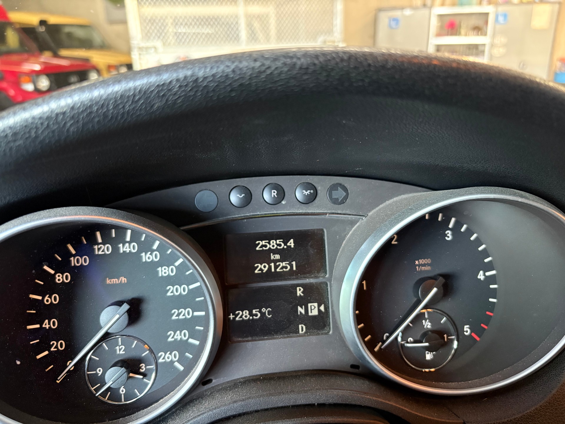MERCEDES-BENZ ML 420 CDI 4Matic 7G-Tronic - 14