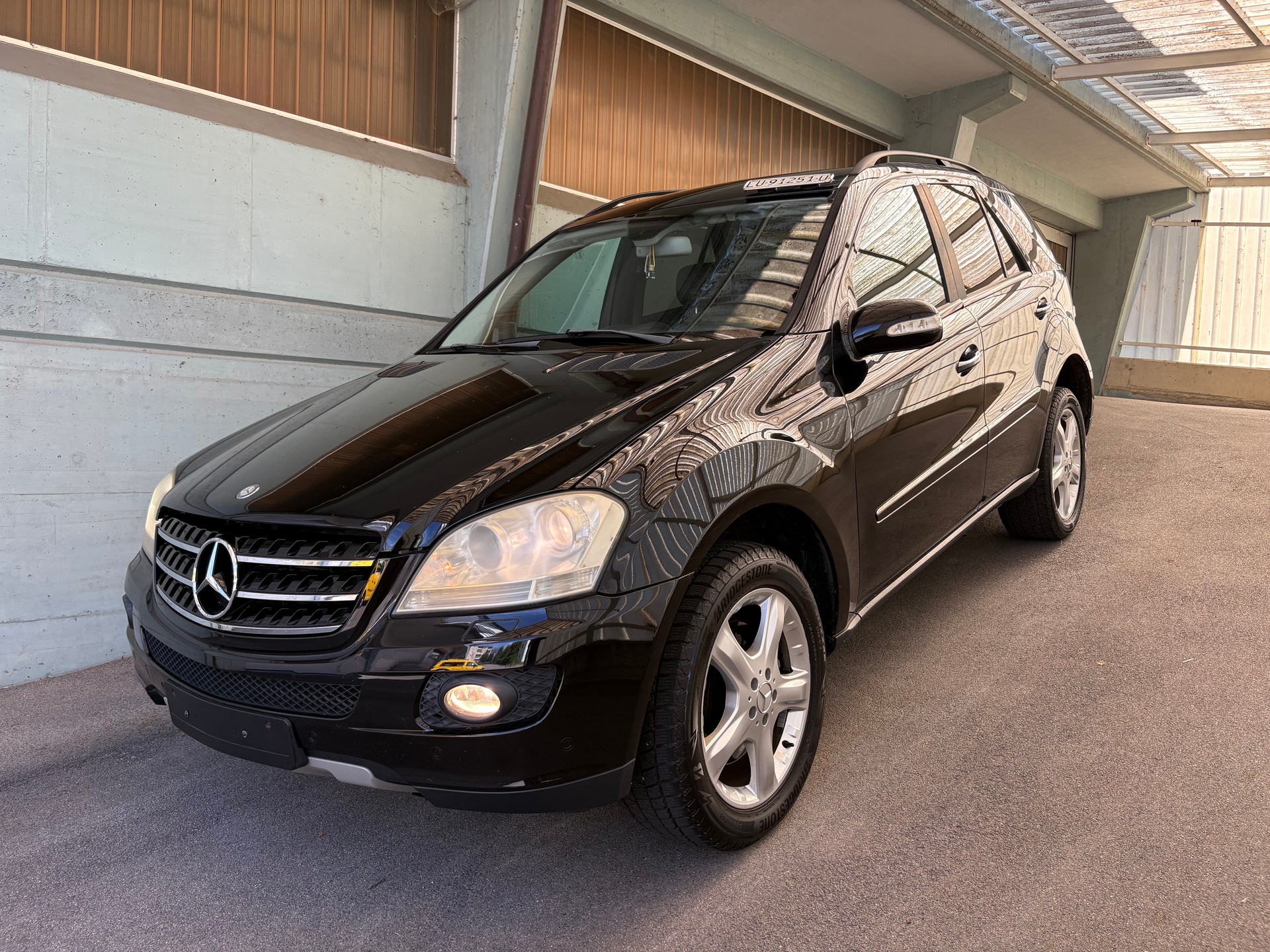 MERCEDES-BENZ ML 420 CDI 4Matic 7G-Tronic