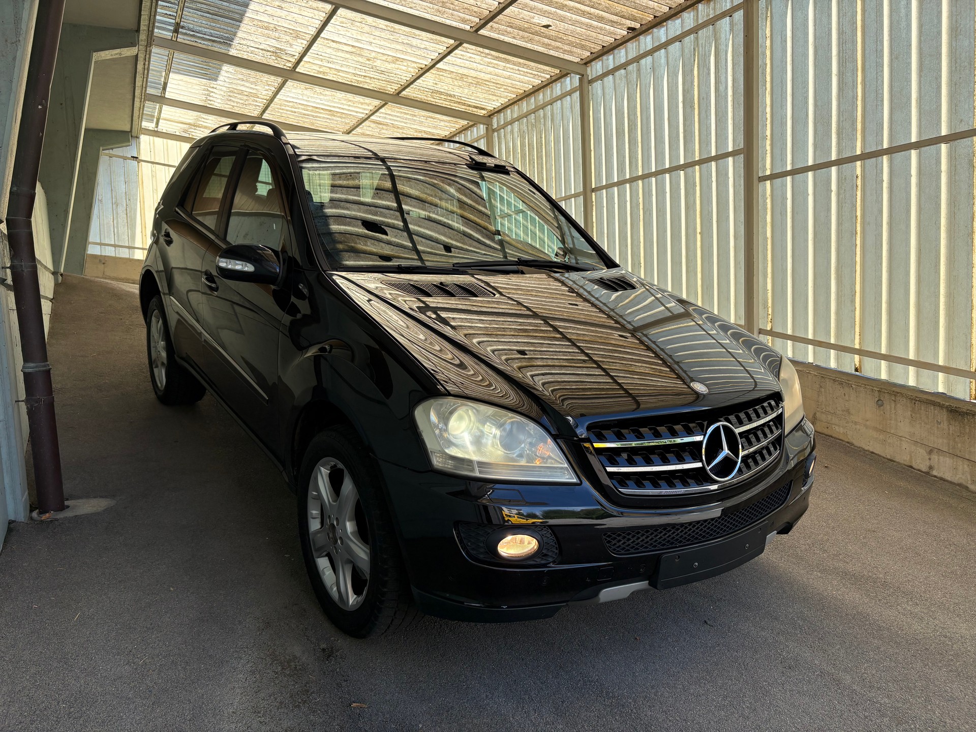 MERCEDES-BENZ ML 420 CDI 4Matic 7G-Tronic - 2