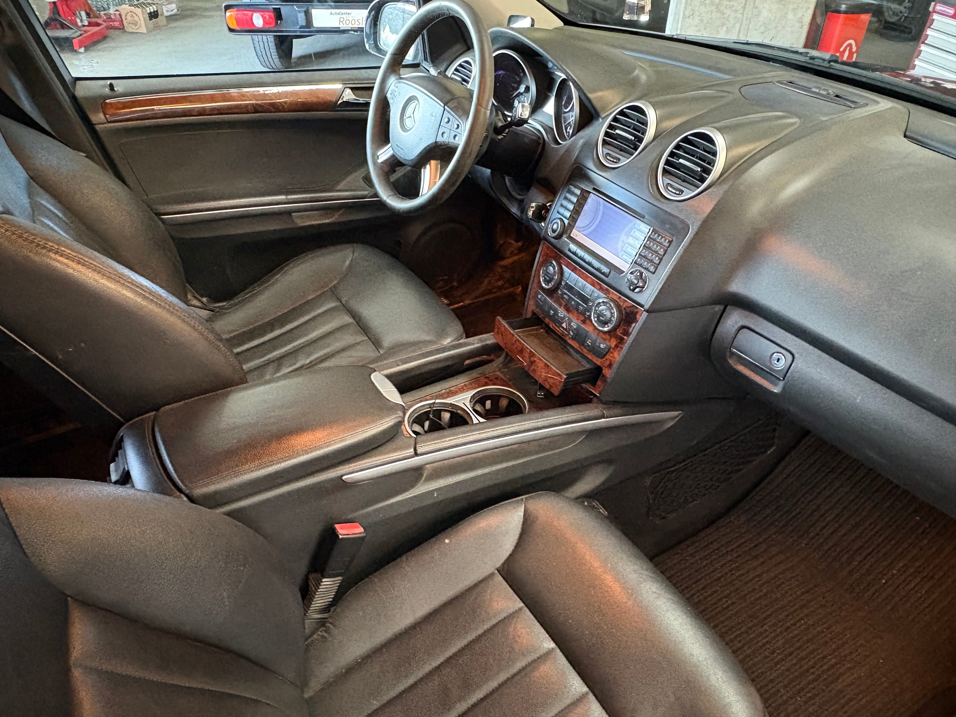 MERCEDES-BENZ ML 420 CDI 4Matic 7G-Tronic - 10