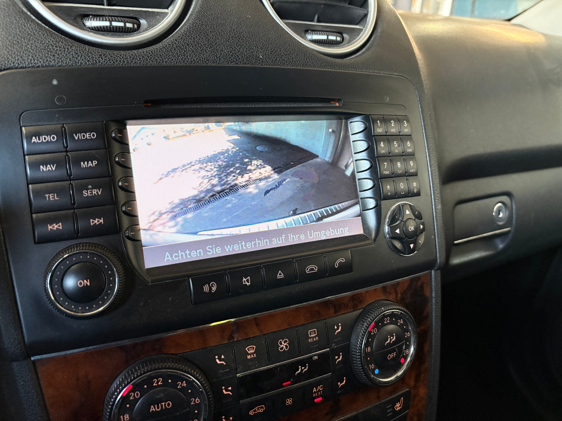 MERCEDES-BENZ ML 420 CDI 4Matic 7G-Tronic - 12