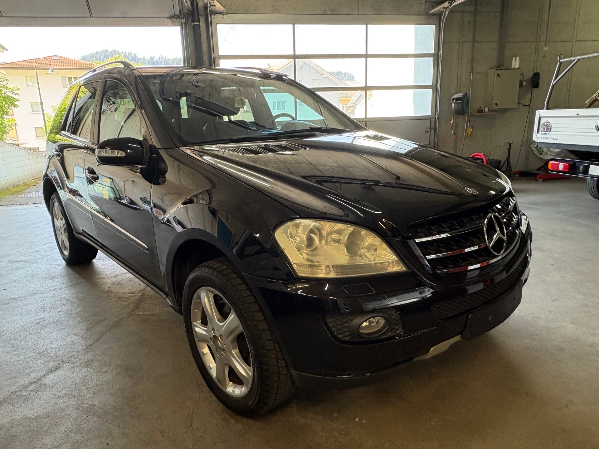 MERCEDES-BENZ ML 420 CDI 4Matic 7G-Tronic - 4