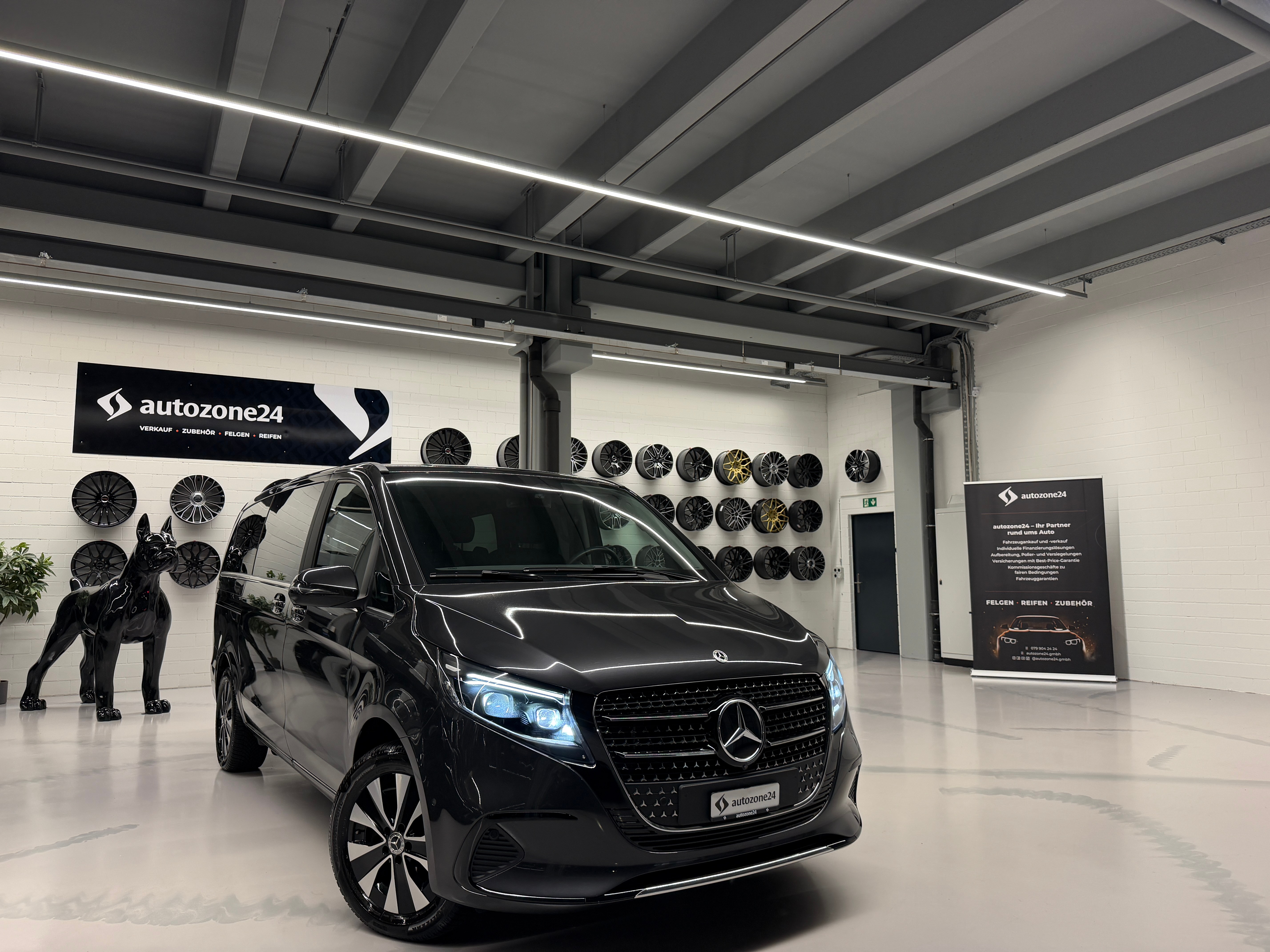 MERCEDES BENZ V 250