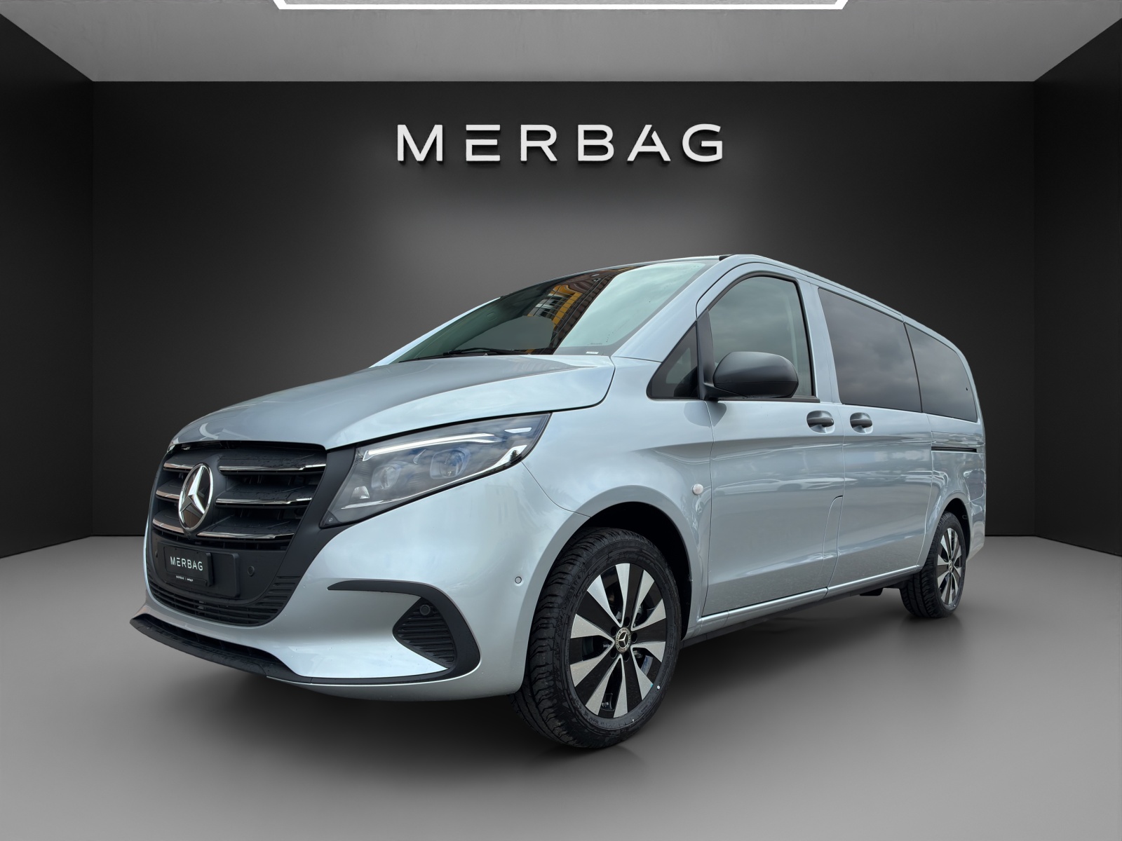 MERCEDES-BENZ Vito 119 CDI KB TOURER SELECT 3200mm L