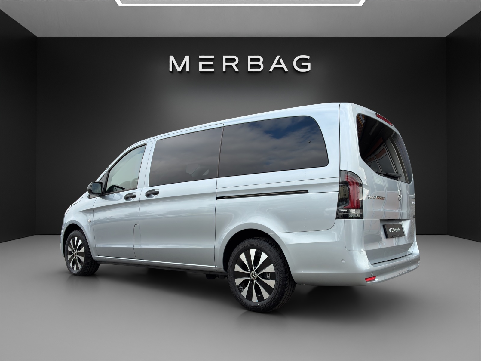 MERCEDES-BENZ Vito 119 CDI KB TOURER SELECT 3200mm L - 4