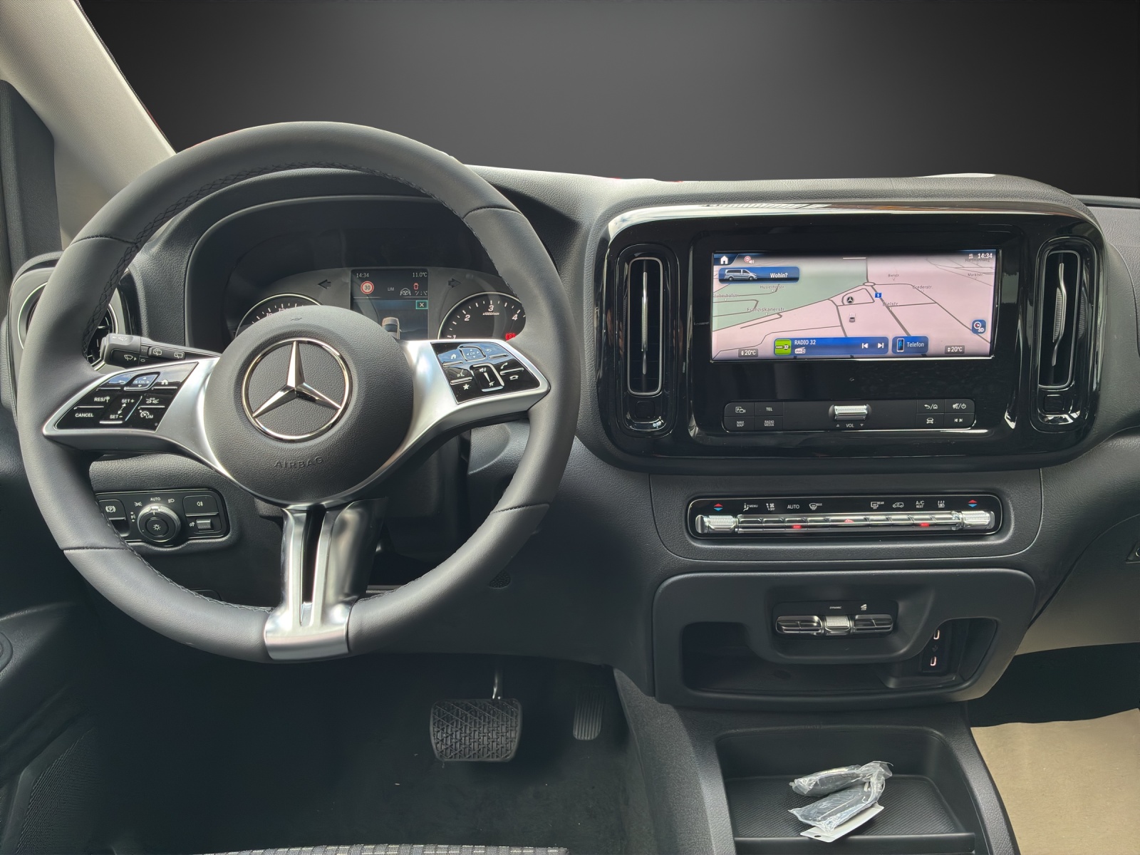 MERCEDES-BENZ Vito 119 CDI KB TOURER SELECT 3200mm L - 9