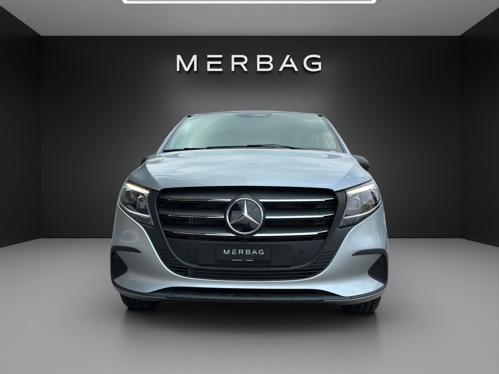 MERCEDES-BENZ Vito 119 CDI KB TOURER SELECT 3200mm L - 2