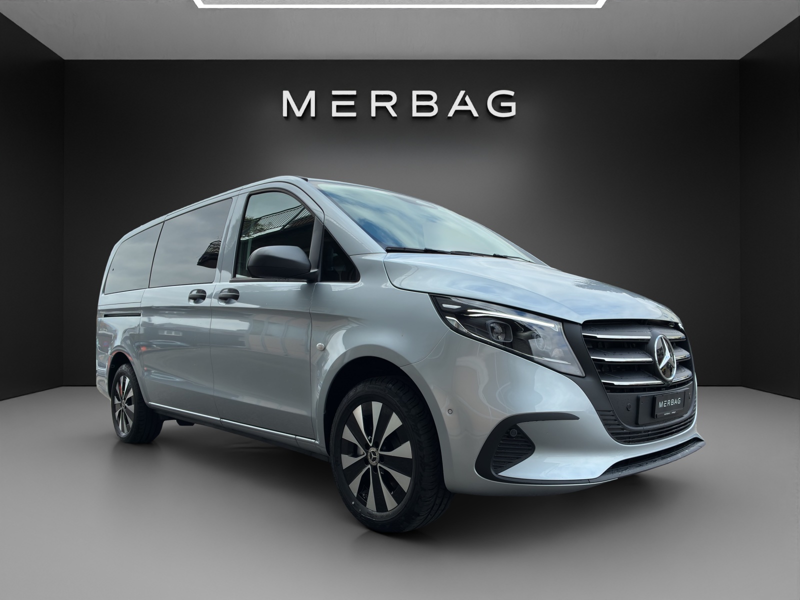 MERCEDES-BENZ Vito 119 CDI KB TOURER SELECT 3200mm L - 7