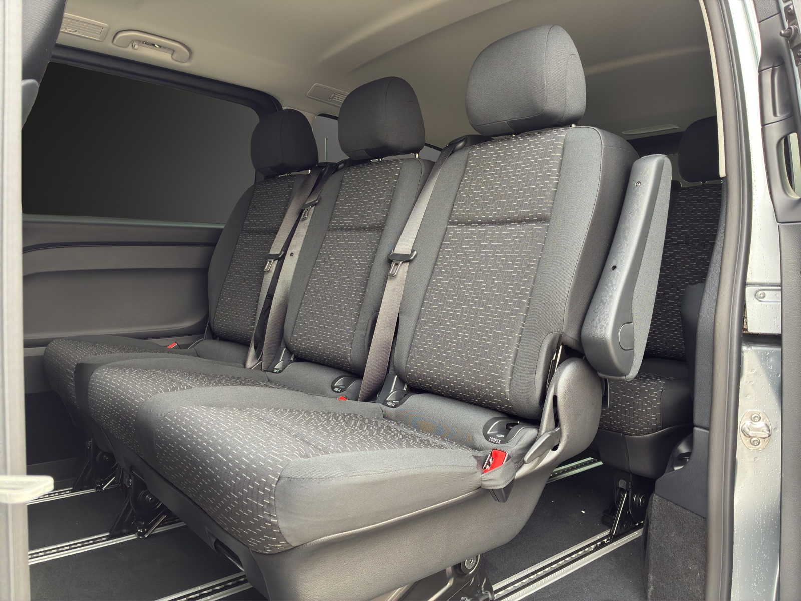 MERCEDES-BENZ Vito 119 CDI KB TOURER SELECT 3200mm L - 11