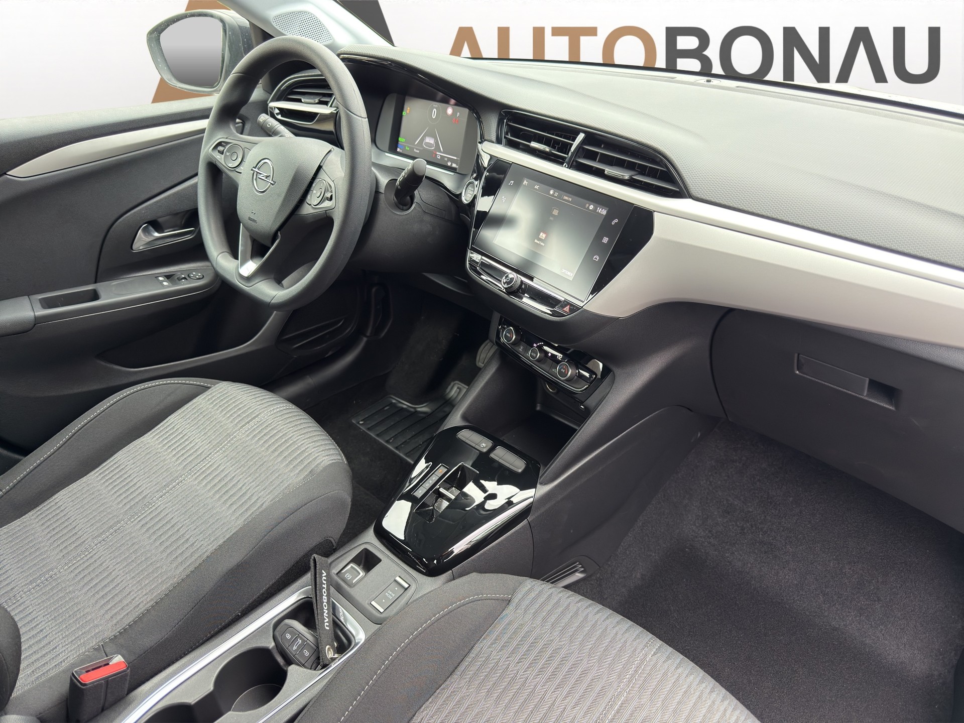 OPEL Corsa-e Edition 50Kwh - 10