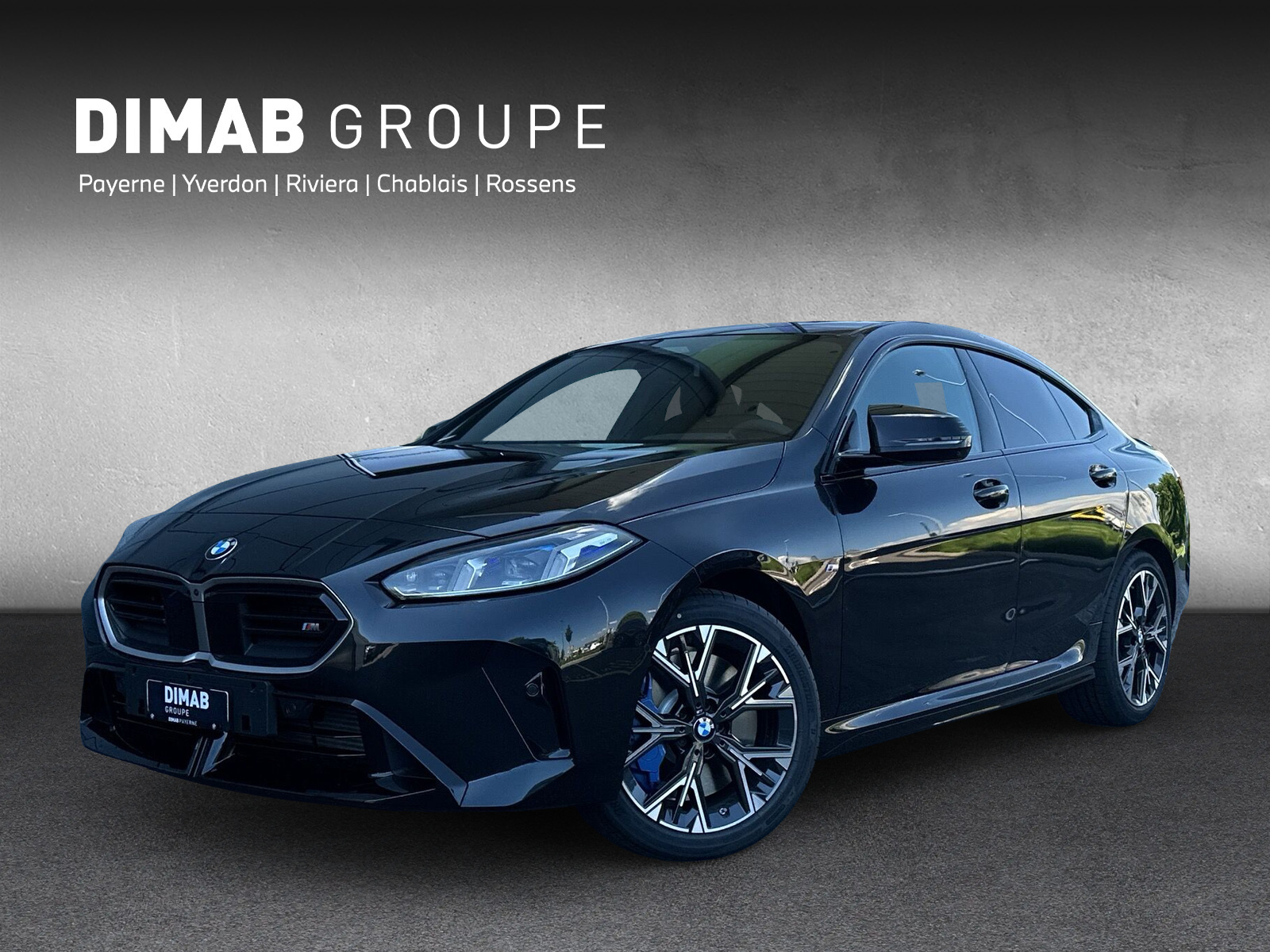 BMW M235 xDrive Gran Coupé