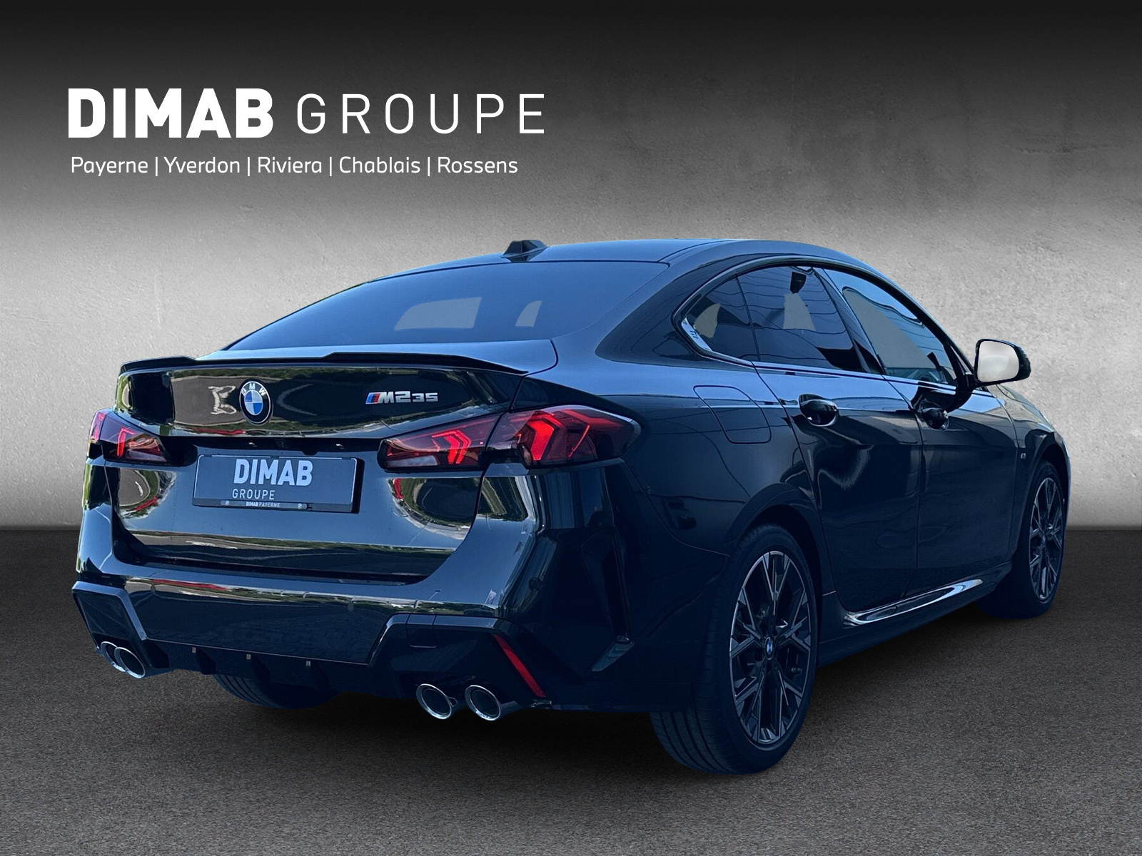 BMW M235 xDrive Gran Coupé - 5