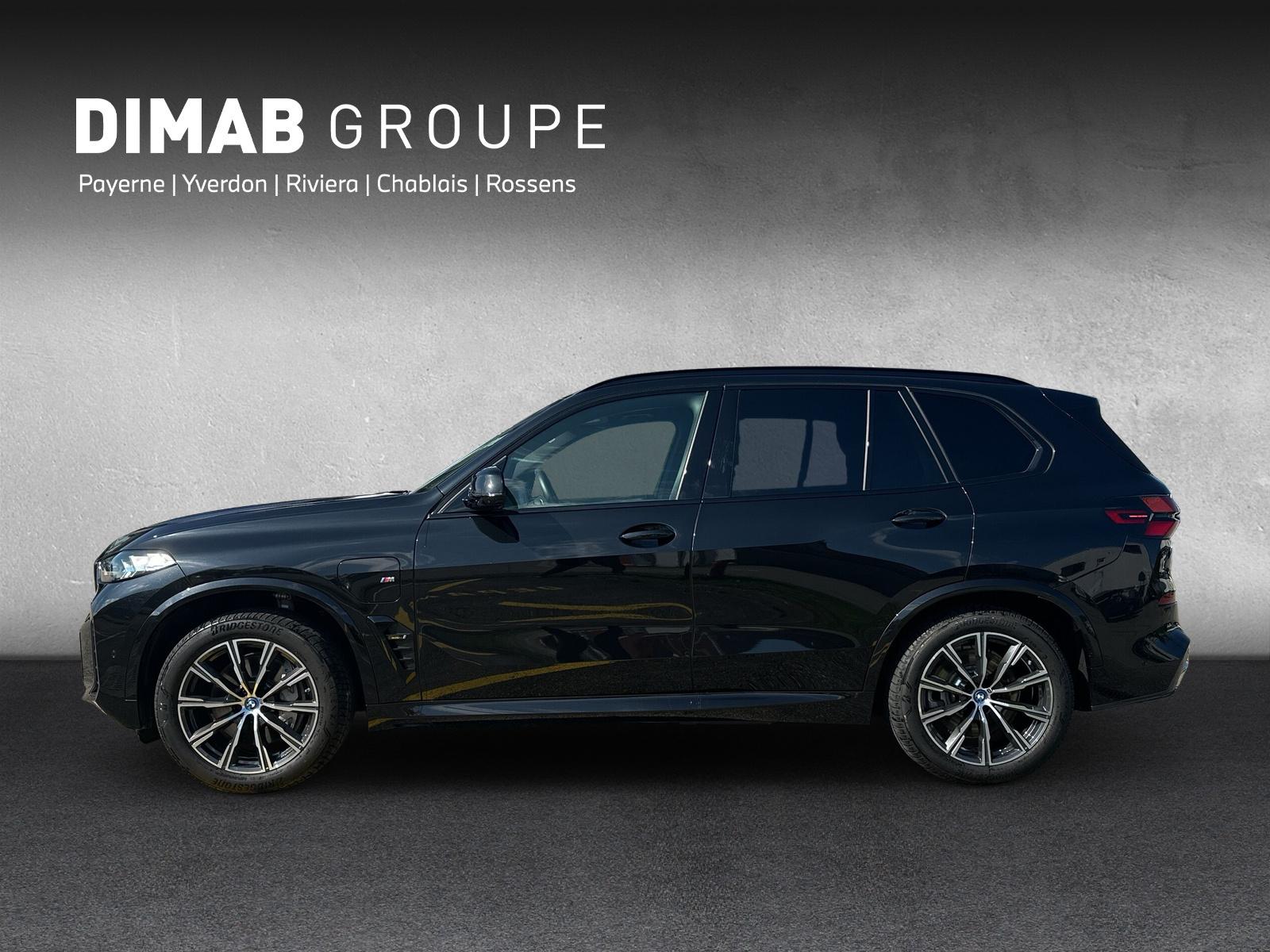BMW X5 xDrive 50e M Sport Steptronic (CH) AHK 2.7T ** Action de leasing à 0.9% ** - 4