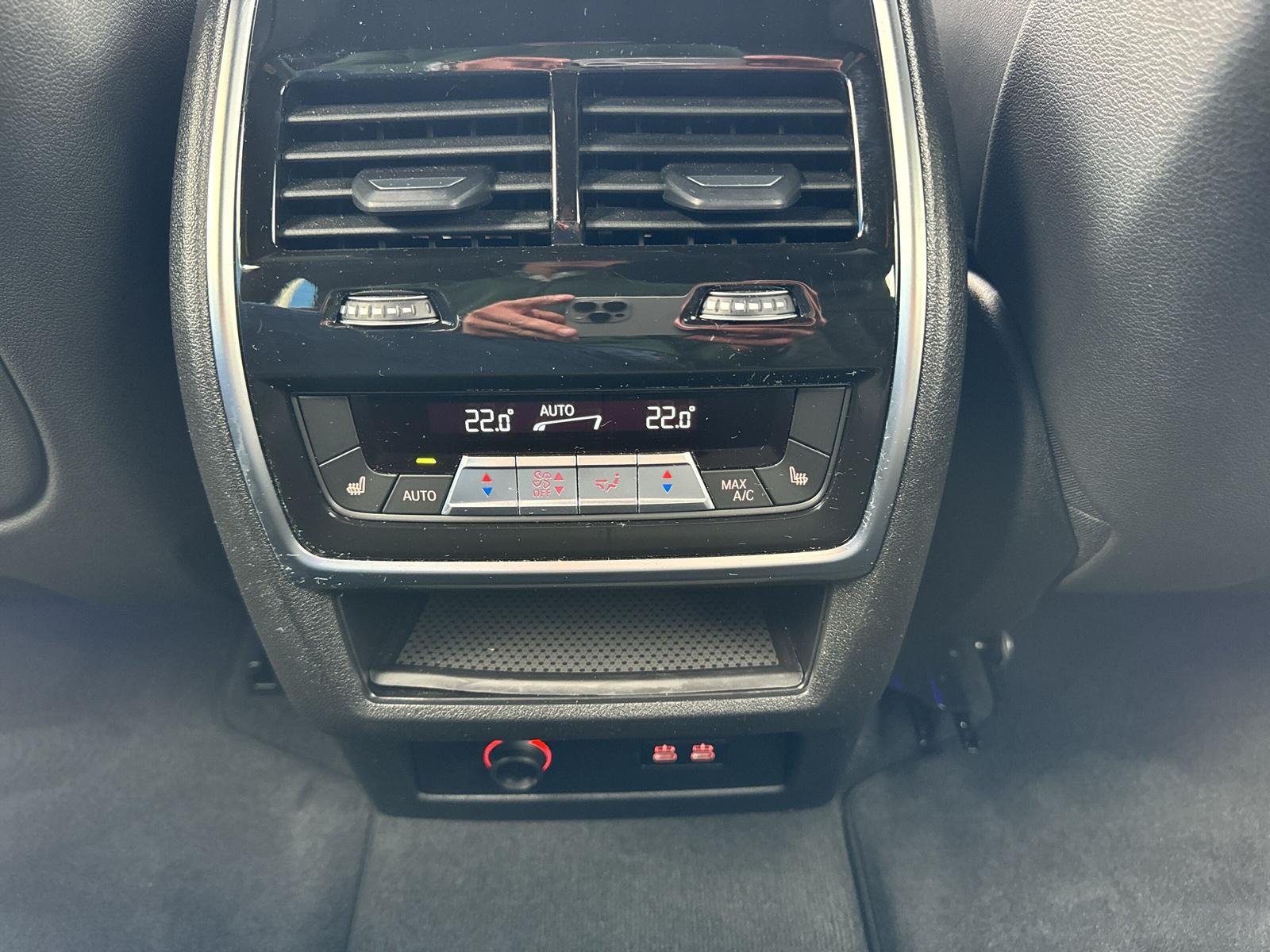 BMW X5 xDrive 50e M Sport Steptronic (CH) AHK 2.7T ** Action de leasing à 0.9% ** - 20