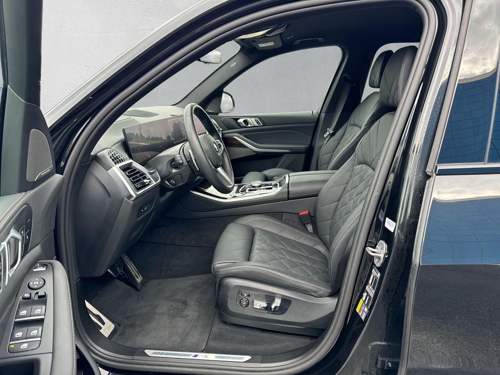 BMW X5 xDrive 50e M Sport Steptronic (CH) AHK 2.7T ** Action de leasing à 0.9% ** - 11