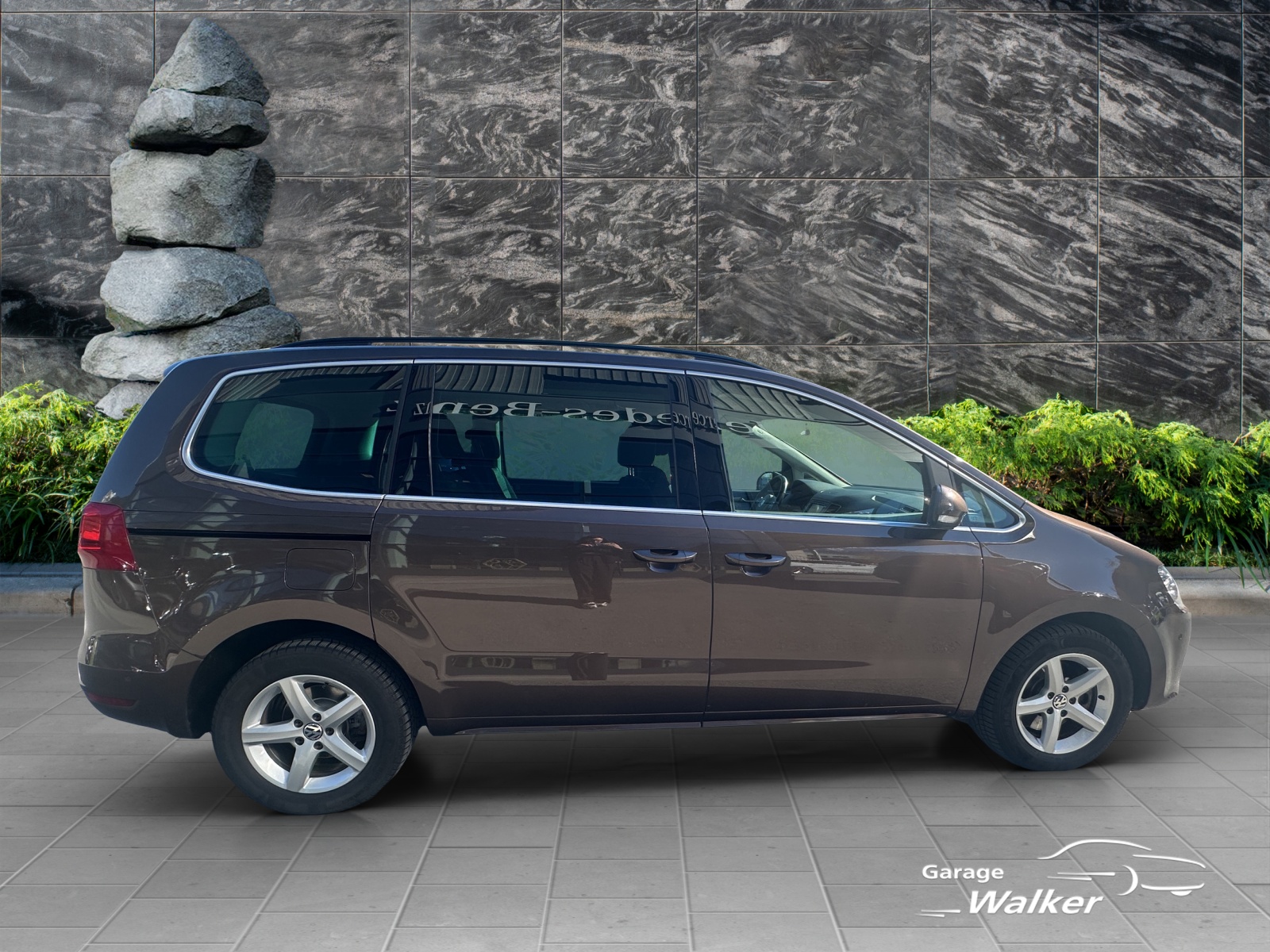 VW Sharan 2.0 TDI BMT Comfortline 4Motion - 7