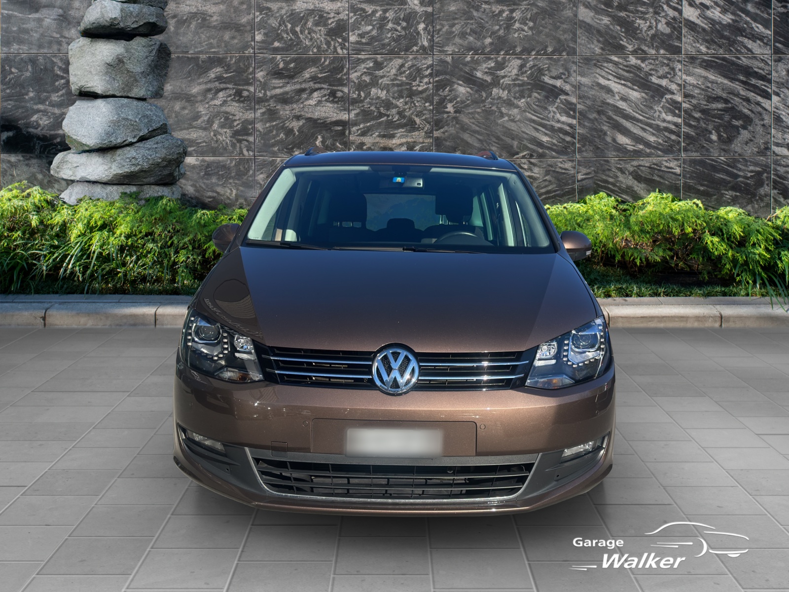 VW Sharan 2.0 TDI BMT Comfortline 4Motion - 9