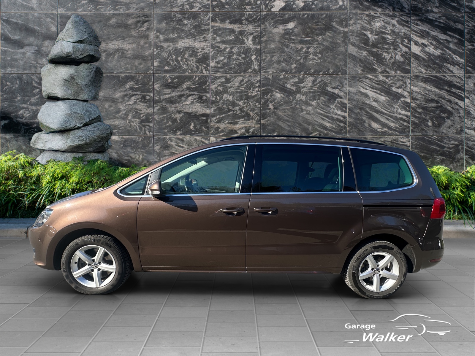 VW Sharan 2.0 TDI BMT Comfortline 4Motion - 2