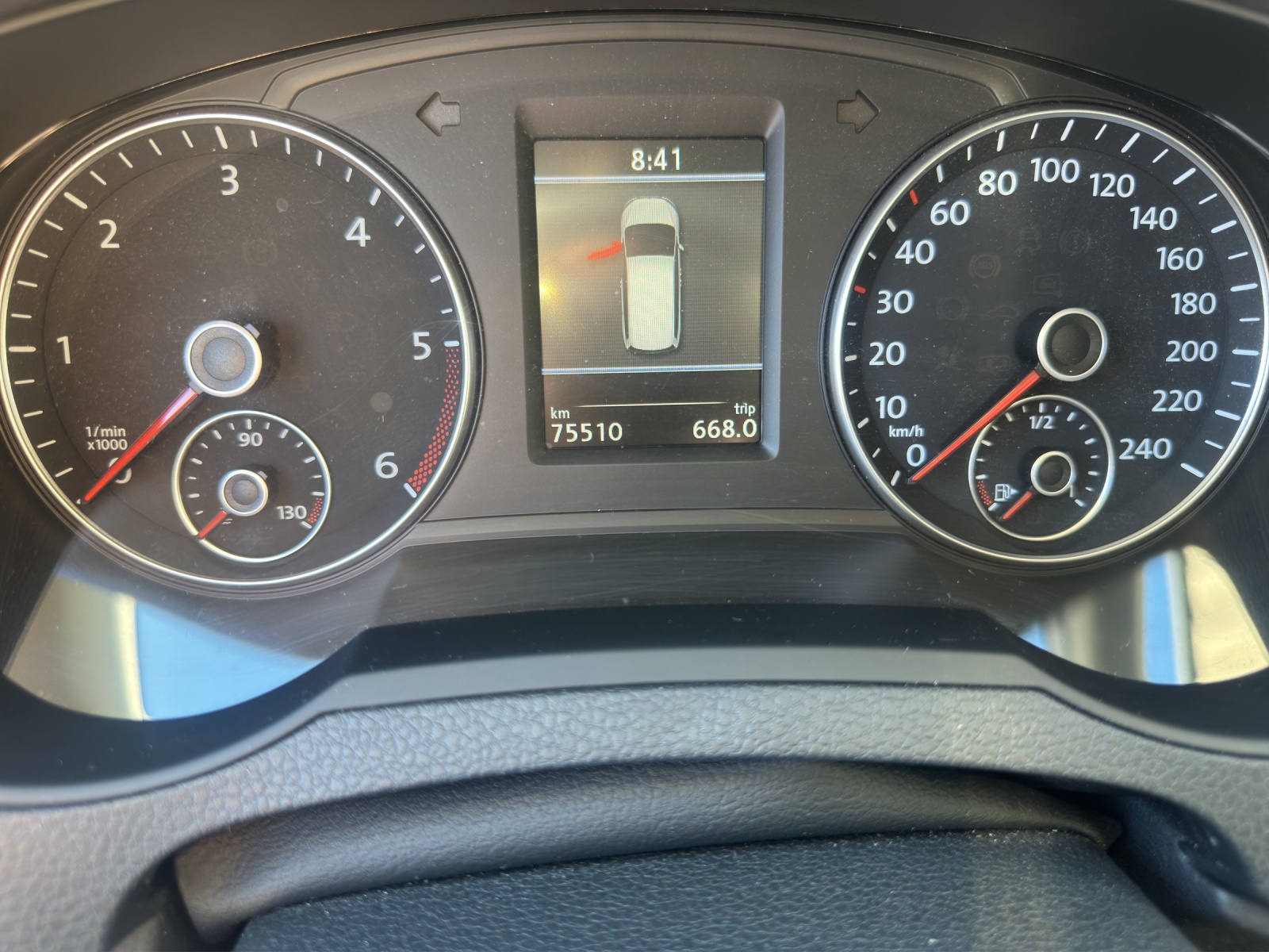 VW Sharan 2.0 TDI BMT Comfortline 4Motion - 13