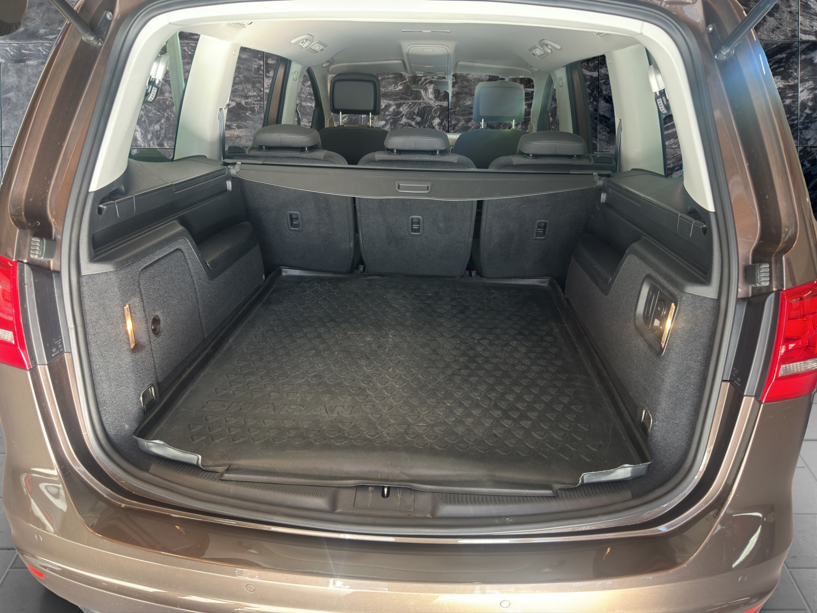 VW Sharan 2.0 TDI BMT Comfortline 4Motion - 5