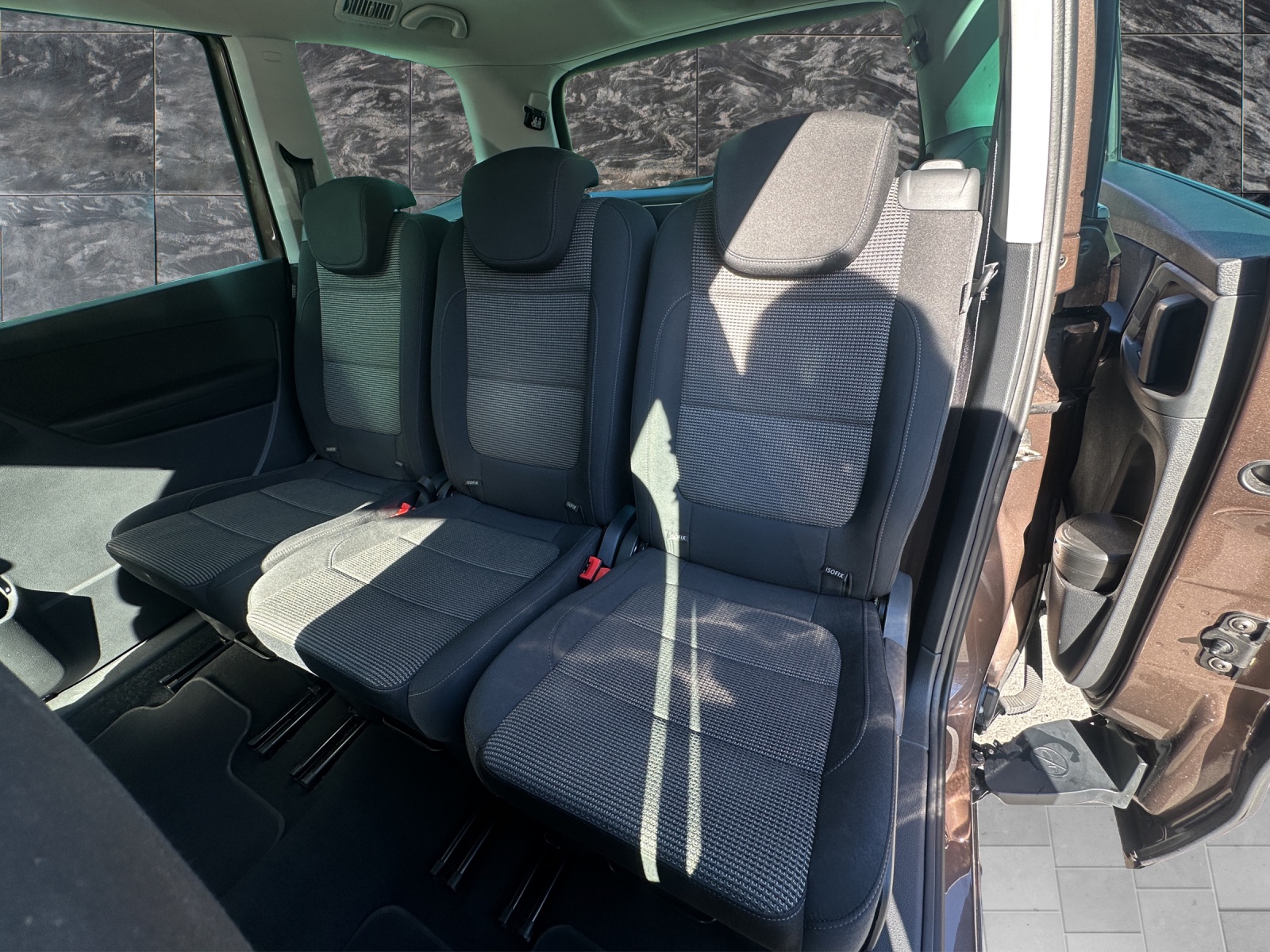 VW Sharan 2.0 TDI BMT Comfortline 4Motion - 15