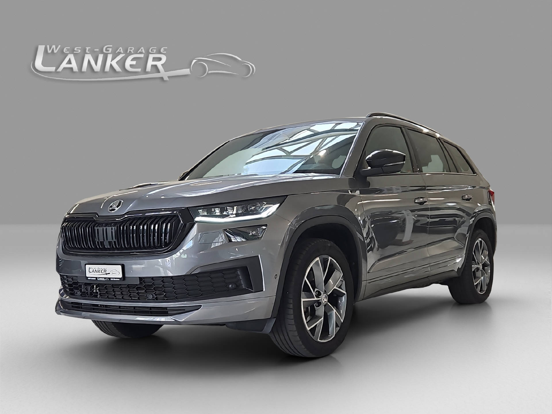 SKODA KODIAQ