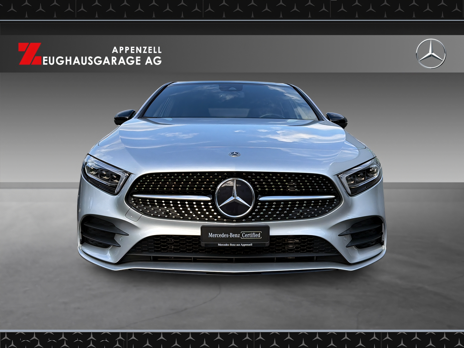 MERCEDES-BENZ A 250 4Matic AMG-Line - 4