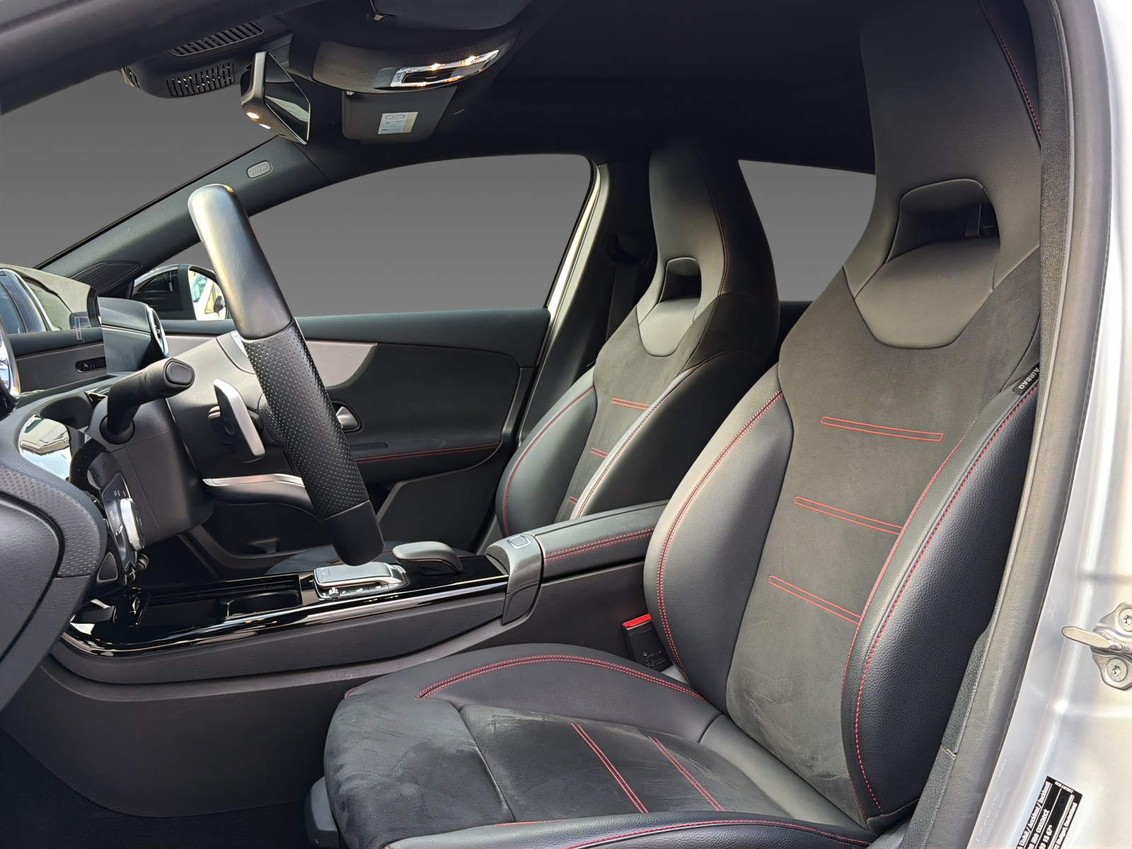 MERCEDES-BENZ A 250 4Matic AMG-Line - 10