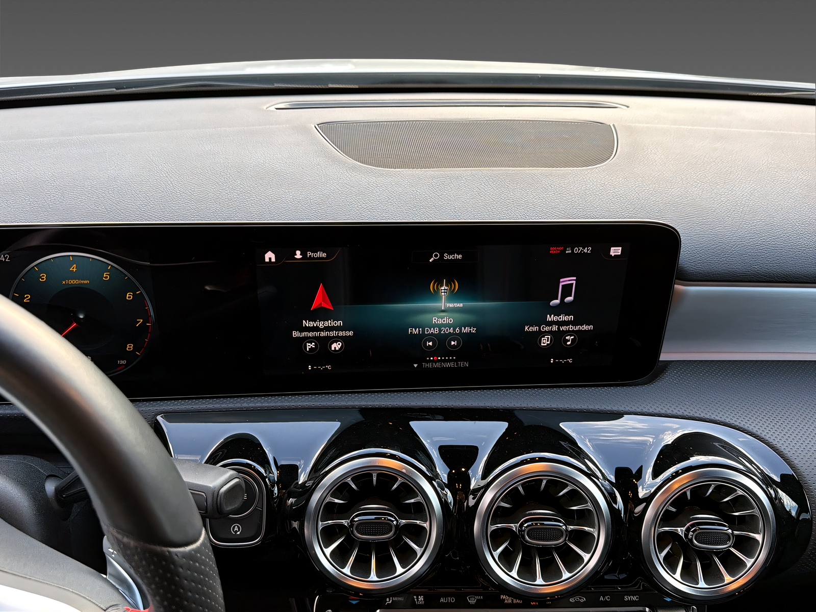 MERCEDES-BENZ A 250 4Matic AMG-Line - 12
