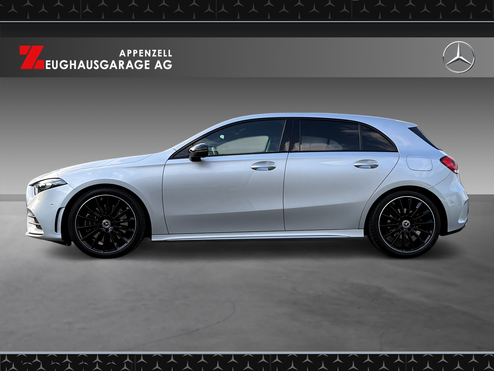 MERCEDES-BENZ A 250 4Matic AMG-Line - 2