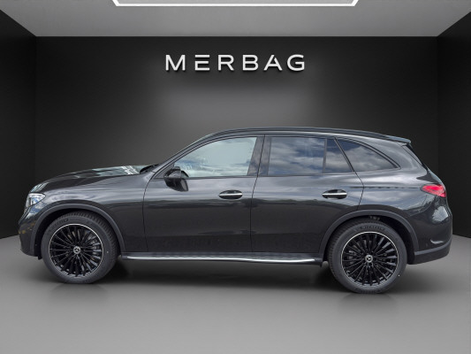 MERCEDES-BENZ GLC 220 d 4M 9G-Tronic - 3