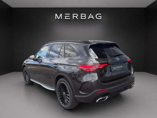MERCEDES-BENZ GLC 220 d 4M 9G-Tronic - 2