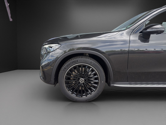 MERCEDES-BENZ GLC 220 d 4M 9G-Tronic - 6