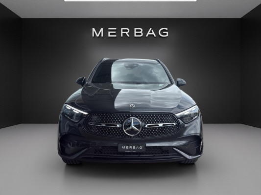 MERCEDES-BENZ GLC 220 d 4M 9G-Tronic - 4