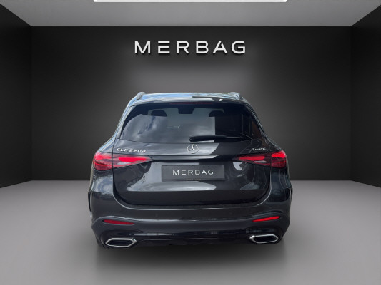 MERCEDES-BENZ GLC 220 d 4M 9G-Tronic - 5