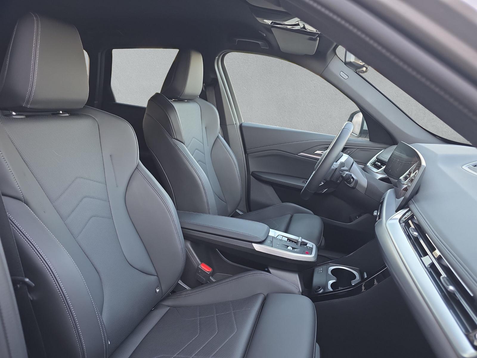 BMW X1 20d xDrive paddles - 13